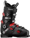 SALOMON-S/pro Hv 90 Ic Black/r - Chaussures de ski alpin