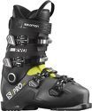 SALOMON-Chaussures De Ski S/pro Hv R90 Black Silver Homme