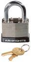 KRYPTONITE-Liminated Steel Key Padlock