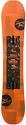 ROSSIGNOL-Pack Snowboard Exp3 R.regular + Fixations Reply Rail M/l Homme