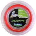 YONEX-Bobine Badminton Aerobite Blanc/Rouge