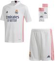adidas Performance-Tenue Domicile Real Madrid 20/21 Youth
