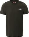 THE NORTH FACE-M S/S Simple Dome Tee - T-shirt