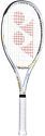 YONEX-Raquette Ezone 100 L Ltd White / Gold (285G) - Raquette de tennis