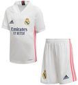 adidas Performance-Mini kit Domicile Real Madrid 20/21