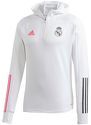 adidas Performance-Sweat-shirt à capuche Real Madrid Track
