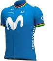 Ale-Movistar Team 2020 World Champion - Maillot de cyclisme