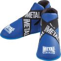 METAL BOXE-Full Contact - Protège-tibia et pied de boxe