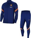 NIKE-Barcelone Pre Suit Knit Roy 2020/2021 - Survêtement de foot