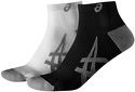 ASICS-Lightweight - Chaussettes de running (2 paires)