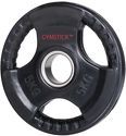 Gymstick-Rubber Weight Plate 5 Kg Unit