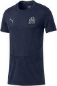 PUMA-Olympique de Marseille 2018/2019 - T-shirt de foot