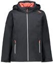 Cmp-Girl Jacket Zip Hood + Detachble Inn.jacket