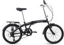 KS Cycling-Vélo pliant 20'' Quickfold (cadre 28cm)