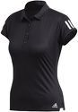 adidas-Polo Club3 Stripes - T-shirt de tennis