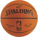 SPALDING-Nba Game Replica In/Out - Ballon de basket