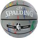 SPALDING-Nba Marble Out - Ballon de basket