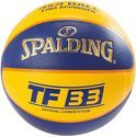 SPALDING-Tf 33 In/Out Official Game - Ballon de basket