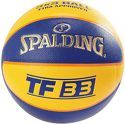 SPALDING-Tf 33 Official Game - Ballon de basket