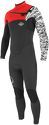 Soöruz Surfwear-3/2 Fighter - Combinaison de surf
