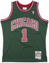 Mitchell & Ness-Dereck Chicago Bulls 2008/2009 Hardwood Classics - Maillot de NBA