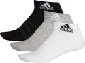 adidas Performance-Socquettes Cushioned (3 Paires)