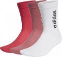adidas Performance-Chaussettes Half-Cushioned Vertical (3 paires)