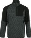 PUMA-Evostripe Halfzip - Sweat