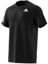adidas Performance-T-shirt Club Tennis 3-Stripes