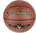 SPALDING-Nba Gold In/Out - Ballon de basketball