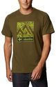 Columbia-M Rapid Ridge - T-shirt de randonnée
