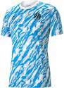 PUMA-Om Iconic Graphic Ciel 2021 - T-shirt de football