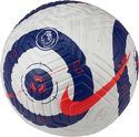 NIKE-Ballon Premier League Strike T.5 Blanc/Bleu