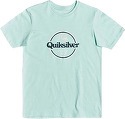 QUIKSILVER-Tee-shirt WORDSREMAIN