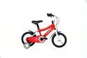 MOMABIKES-Vélo 12" avec petites roues inclus , ideal pour enfant a partir de 3 ans de 80 a 105cm