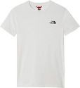 THE NORTH FACE-Ss Simple Dome - T-shirt