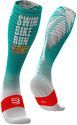 COMPRESSPORT-Full Socks Oxygen Kona 2019 - Chaussettes de running