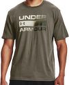 UNDER ARMOUR-Team Issue Wordmark - T-shirt de fitness