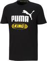 PUMA-Iconic King - T-shirt