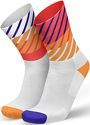 INCYLENCE-Chaussettes Diagonals