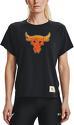 UNDER ARMOUR-Project Rock Bull Ss - T-shirt de fitness