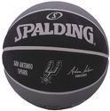 SPALDING-NBA team ball SA Spurs - Ballon de basketball