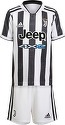 adidas Performance-Mini kit Domicile Juventus 21/22