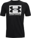 UNDER ARMOUR-Abc Camo Boxed Logo - T-shirt de fitness