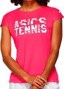 ASICS-Practice Graphic - T-shirt de tennis