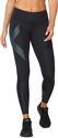 2XU-Motion Mid-Rise Compression Tights - Collant de running