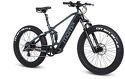 MOMABIKES-Fatbike 26" Pro 8 Vitesses - VTT électriques pour cycliste de 1,60m à 1,95m