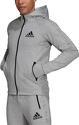 adidas Performance-Veste à capuche AEROREADY Designed to Move Sport Motion Logo