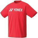 YONEX-T-shirt Manche Courte Logo