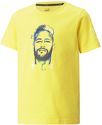 PUMA-Neymar Junior Copa Graphic - T-shirt
